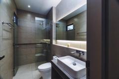 Brand New Beautiful Luxury Modern Lake Front Pool Villa in City 10 minutes to Nimman thumbnail 18