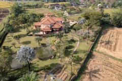 Exceptional Family Home surrounded with rice field in San Sai 30 minutes to the City thumbnail 2