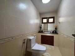 Exceptional Family Home surrounded with rice field in San Sai 30 minutes to the City thumbnail 25