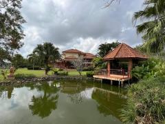 Exceptional Family Home surrounded with rice field in San Sai 30 minutes to the City thumbnail 33